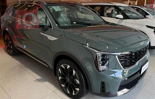 Kia Sorento 2025 for sale in Iraq - Baghdad